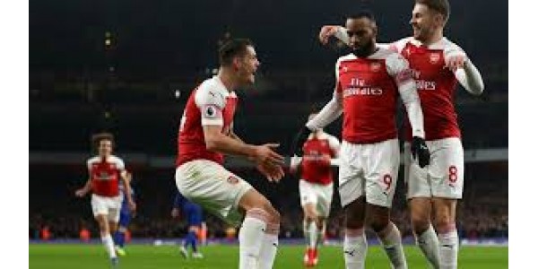 Arsenal 2-3 verlor gegen Crystal Palace